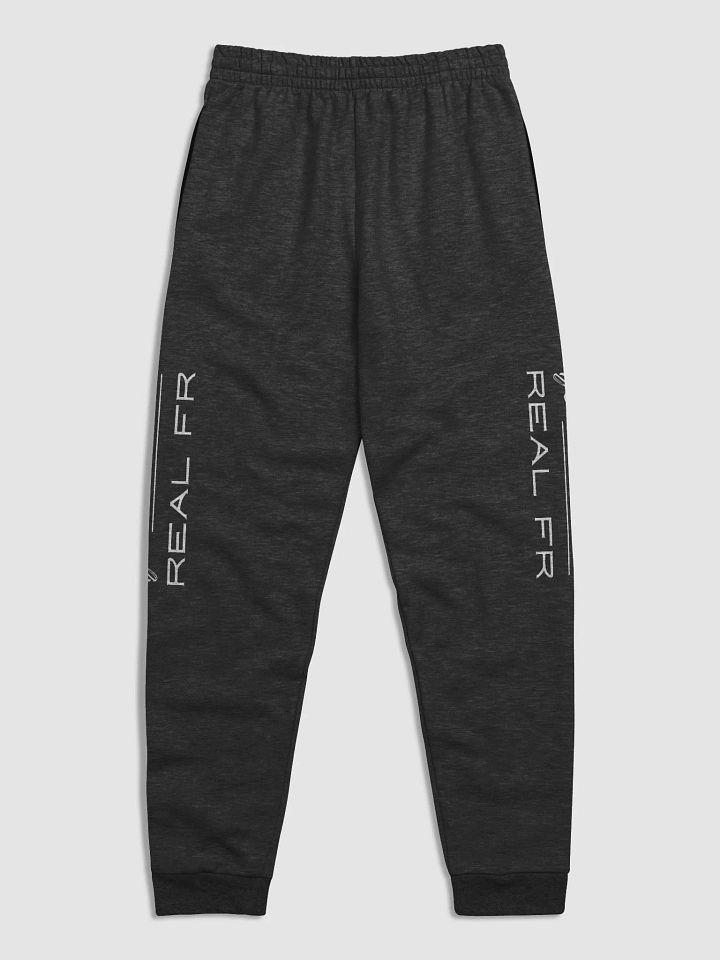 be REAL FR Unisex Joggers product image (2)