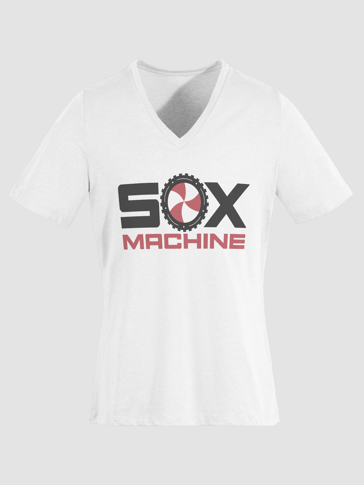 Women's Sox Machine V-Neck Tee product image (6)