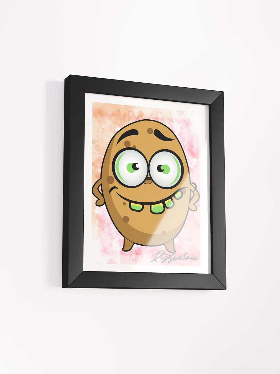 Potatolicious Poster product image (2)