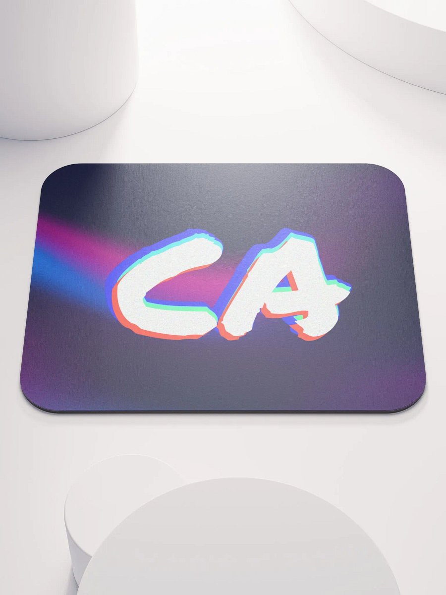 Vaporwave CA Studio's Mousepad product image (1)