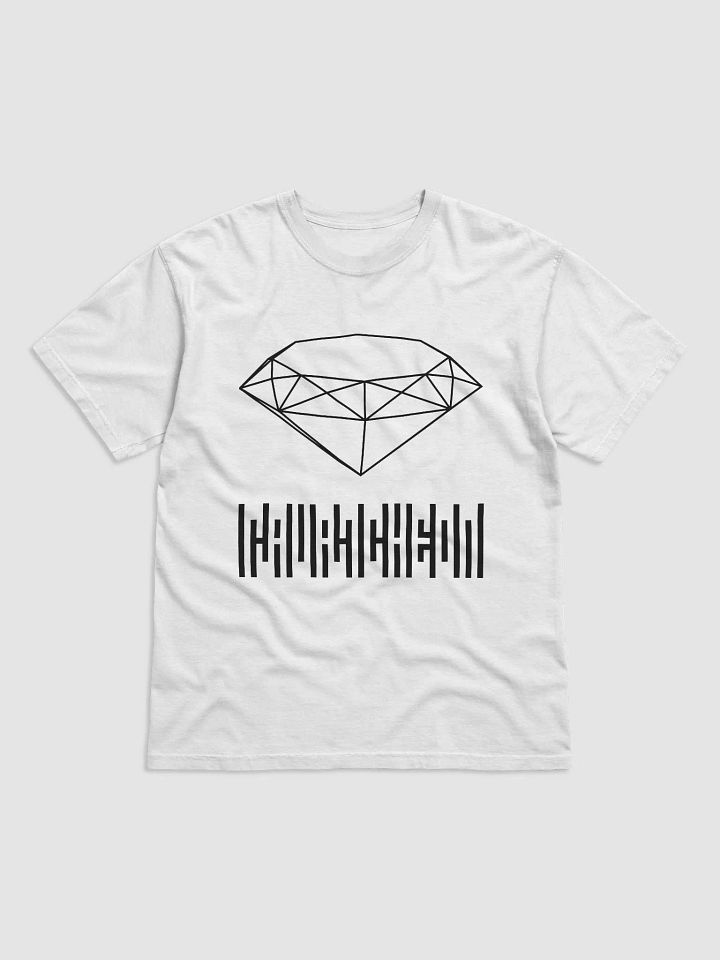Diamond Grade Cover Vector Shirt Black product image (1)