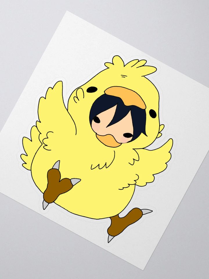 Chocobo Noona product image (2)