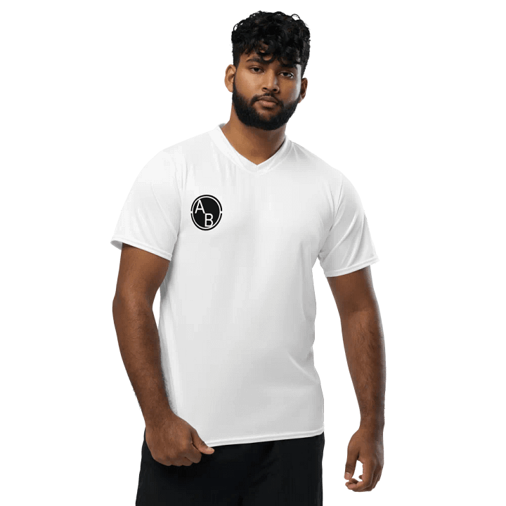 Symmetric Fusion Monogram Jersey product image (1)