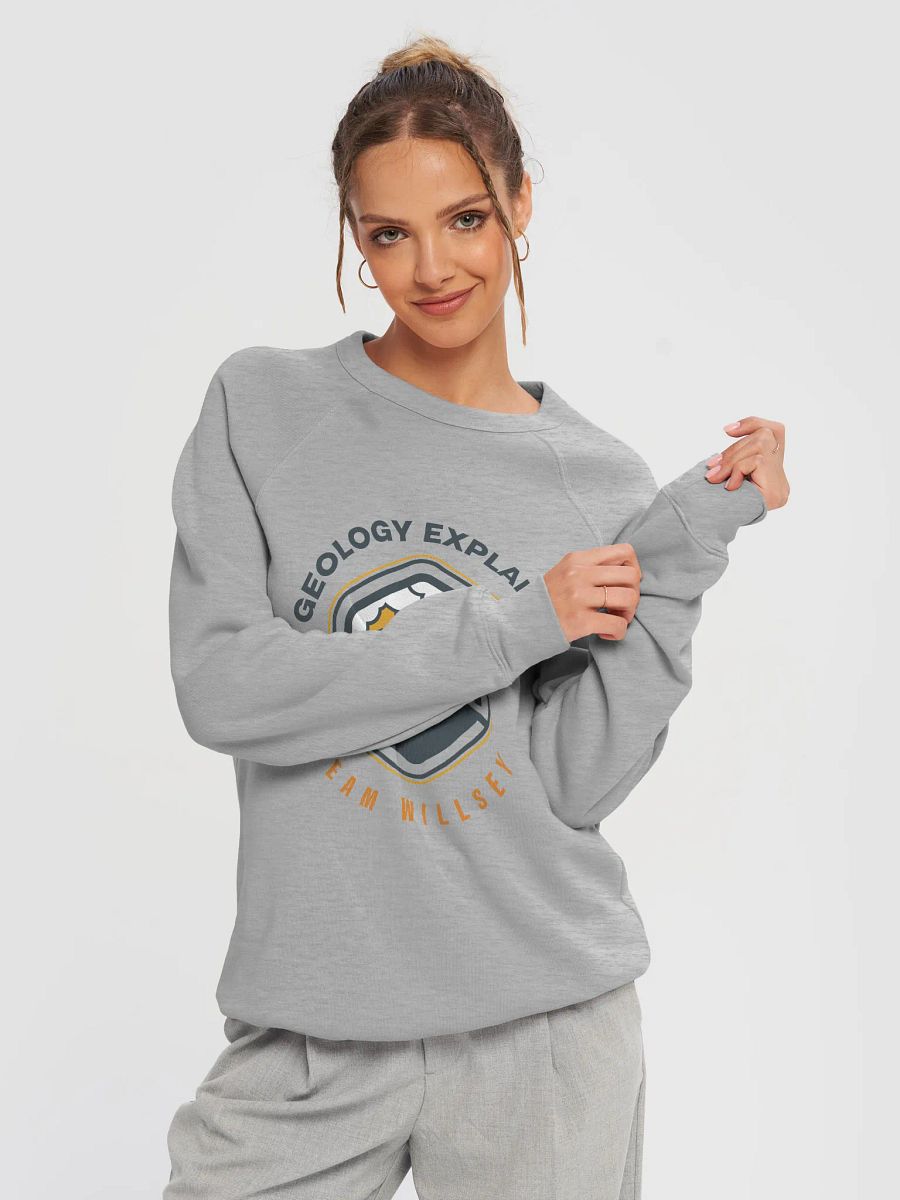 Volcanic Eruption Unisex Sweatshirt product image (6)