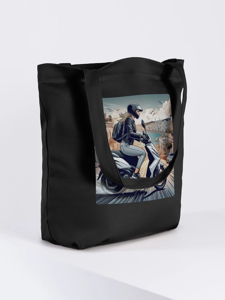 Coastal Commute Eco-Friendly Tote Bag product image (7)