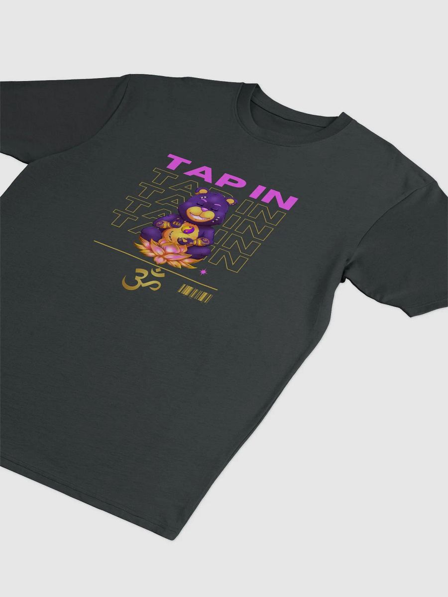 Zen Bear Tappin In Shirt product image (3)