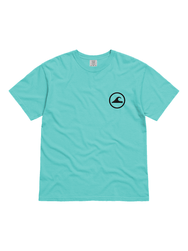 Wave Rider Black-on-Color