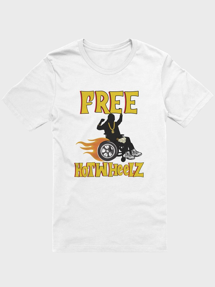 Free HotWheelz Tee product image (11)