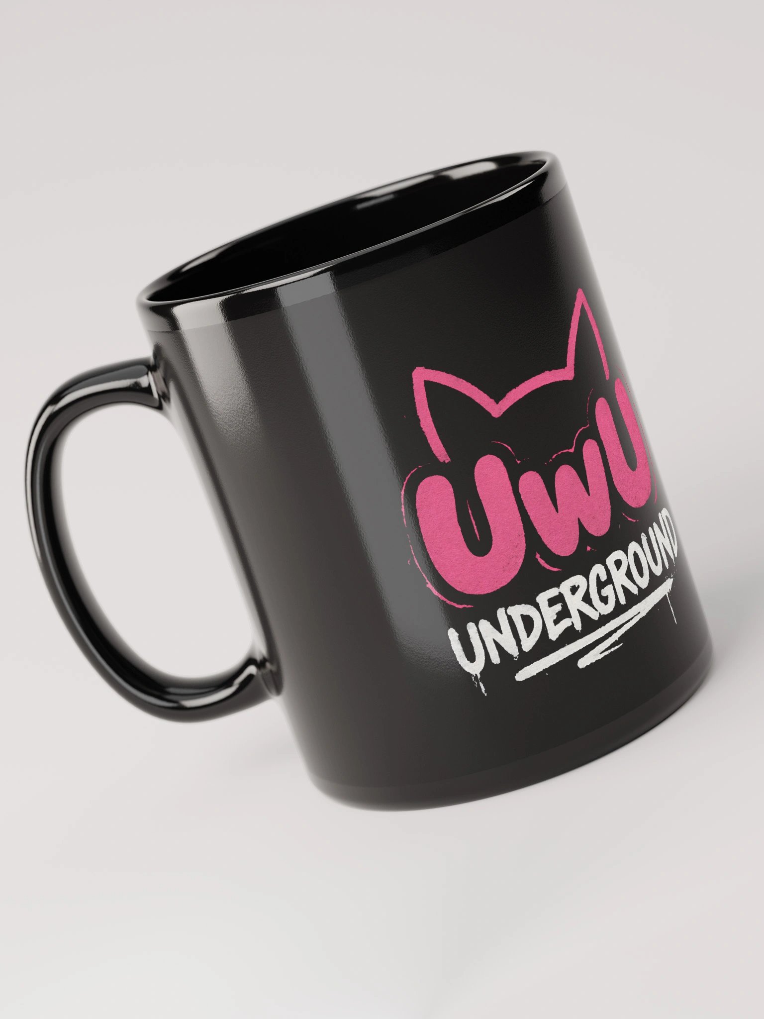 UwU Underground - Mug 0x03 product image (2)