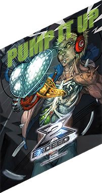 Pump it up exceed 2 product image (1)