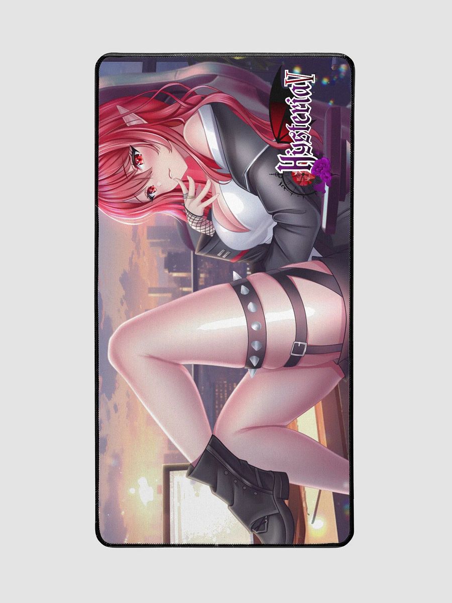 HysteriaV Start Screen Deskmat product image (2)