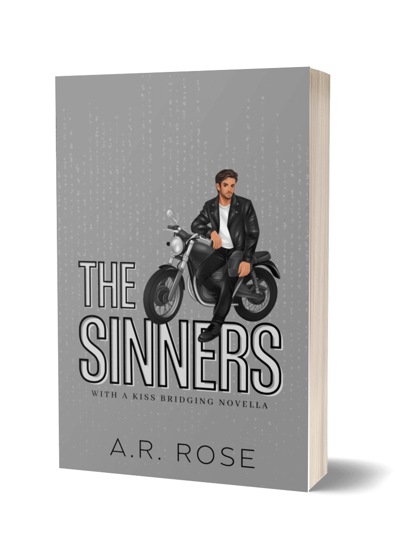 The Sinners Alternate Cover product image (2)