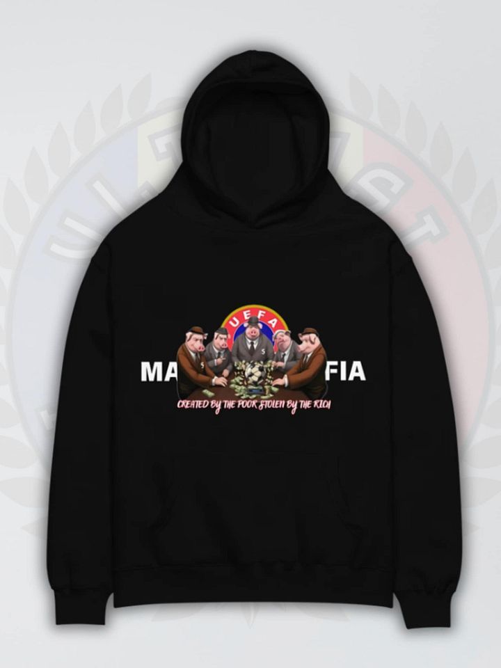 Hanorac Premium Uefa Mafia product image (1)