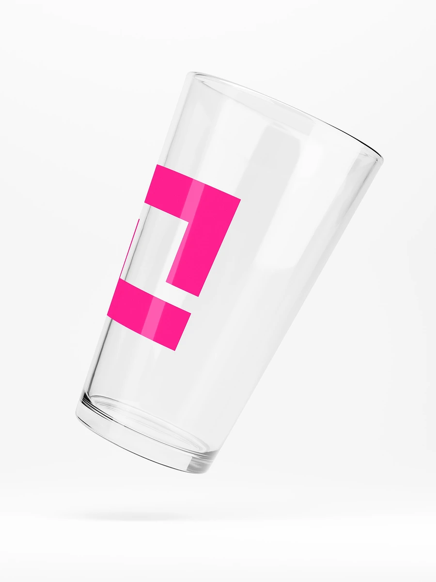LiveSpace Pint Glass product image (5)