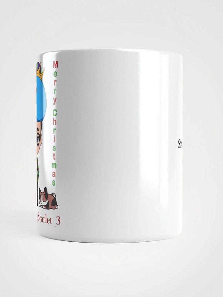 Royal Christmas Joy Mug product image (9)