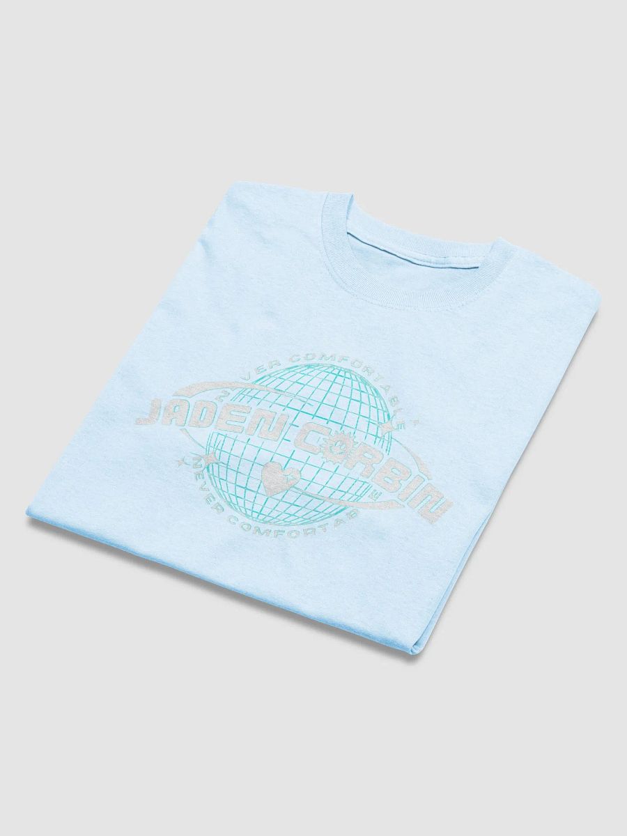 NEVER COMFORTABLE TEE - V.SKYLITE product image (11)