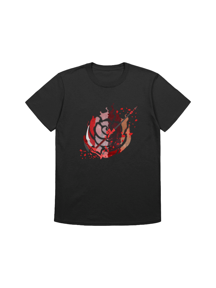 "This will be the day" RWBY print Unisex T-Shirt product image (1)