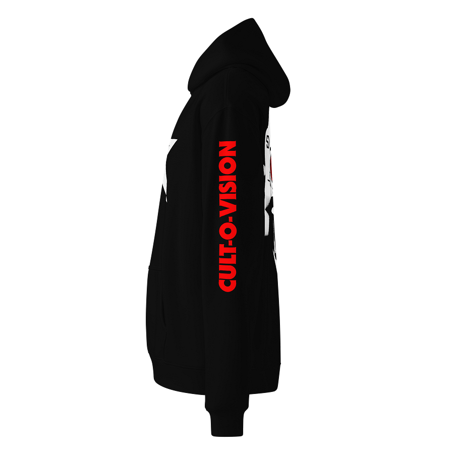 Premium Oversized Pullover Hoodie - CULT-O-VISION product image (5)