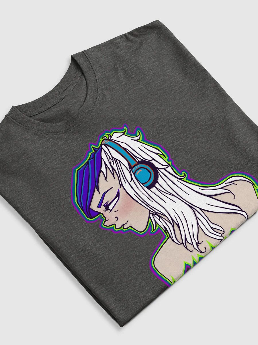 Headphones On T-Shirt product image (22)