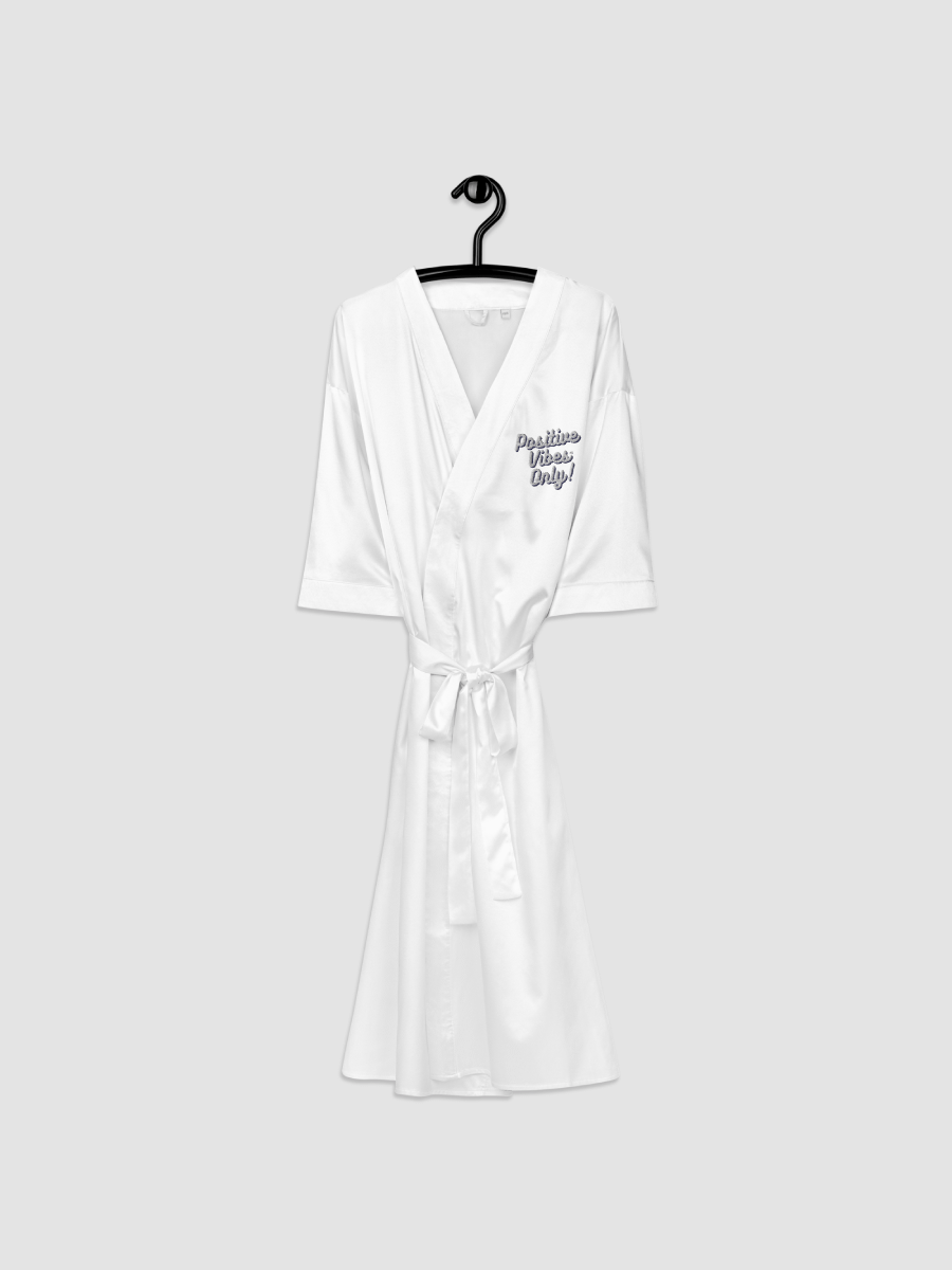 IDFKtv PositiveVibes05 Satin Robe product image (10)