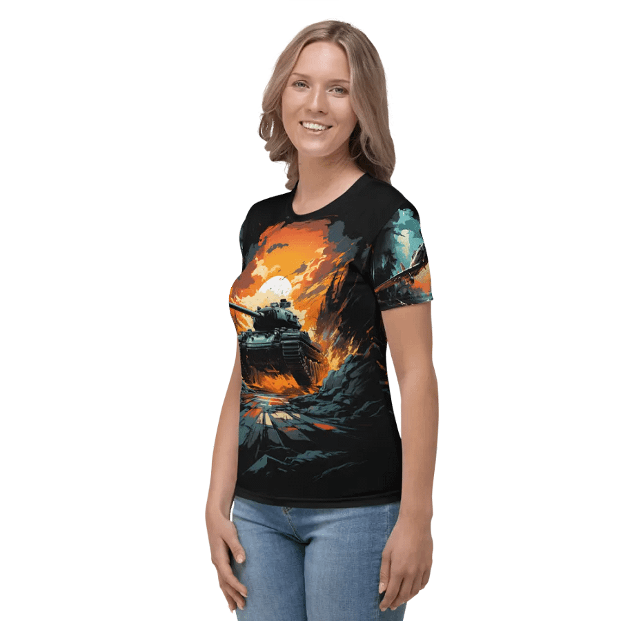 Nocturnal Revenge Tank product image (6)