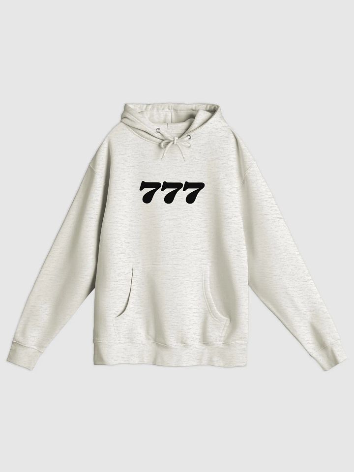 777 Premium Pullover Hoodie product image (2)