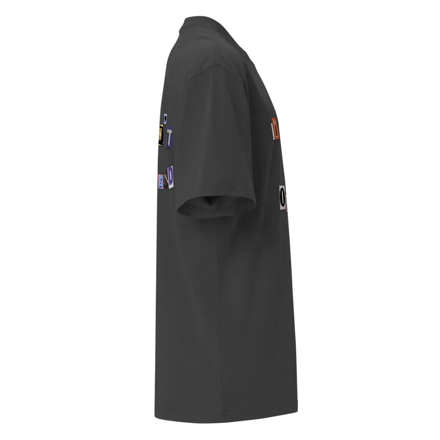 Wouldn't Recommend Oversized T-Shirt product image (4)