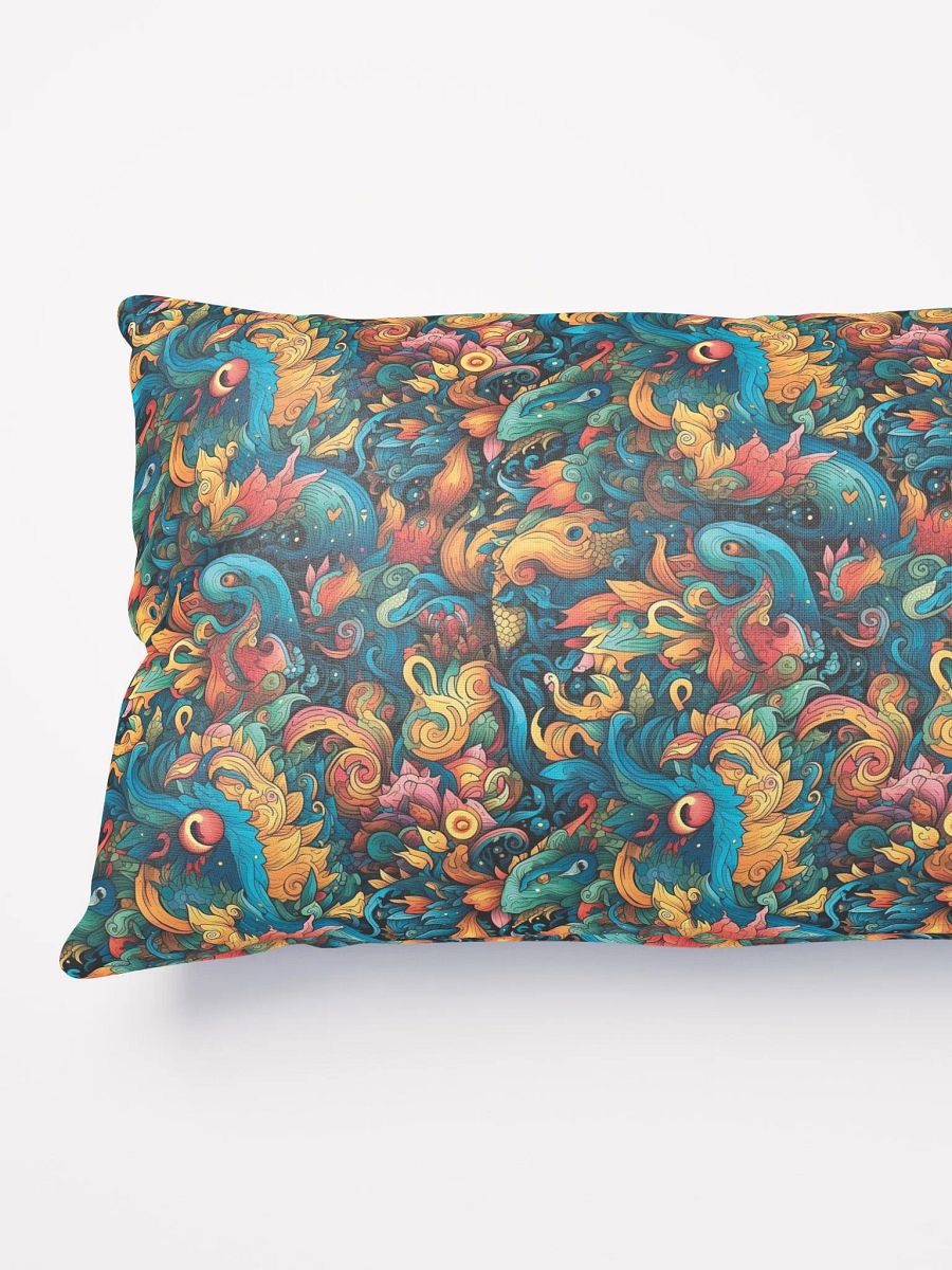 Rhapsody of Birds | Basic Pillow product image (4)