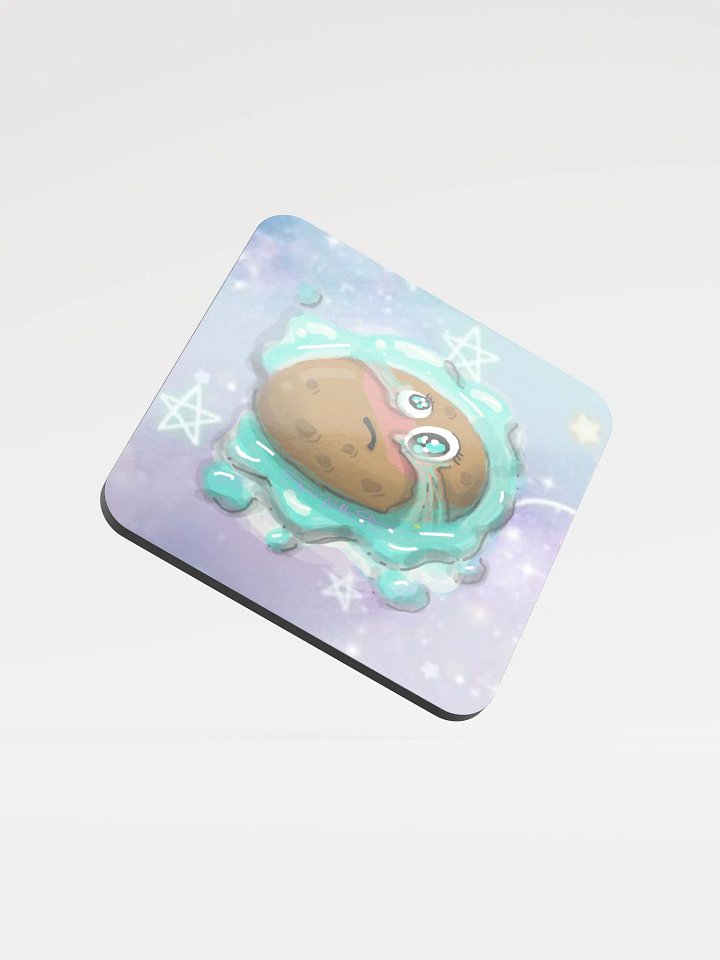 SoggyTato Coaster product image (1)