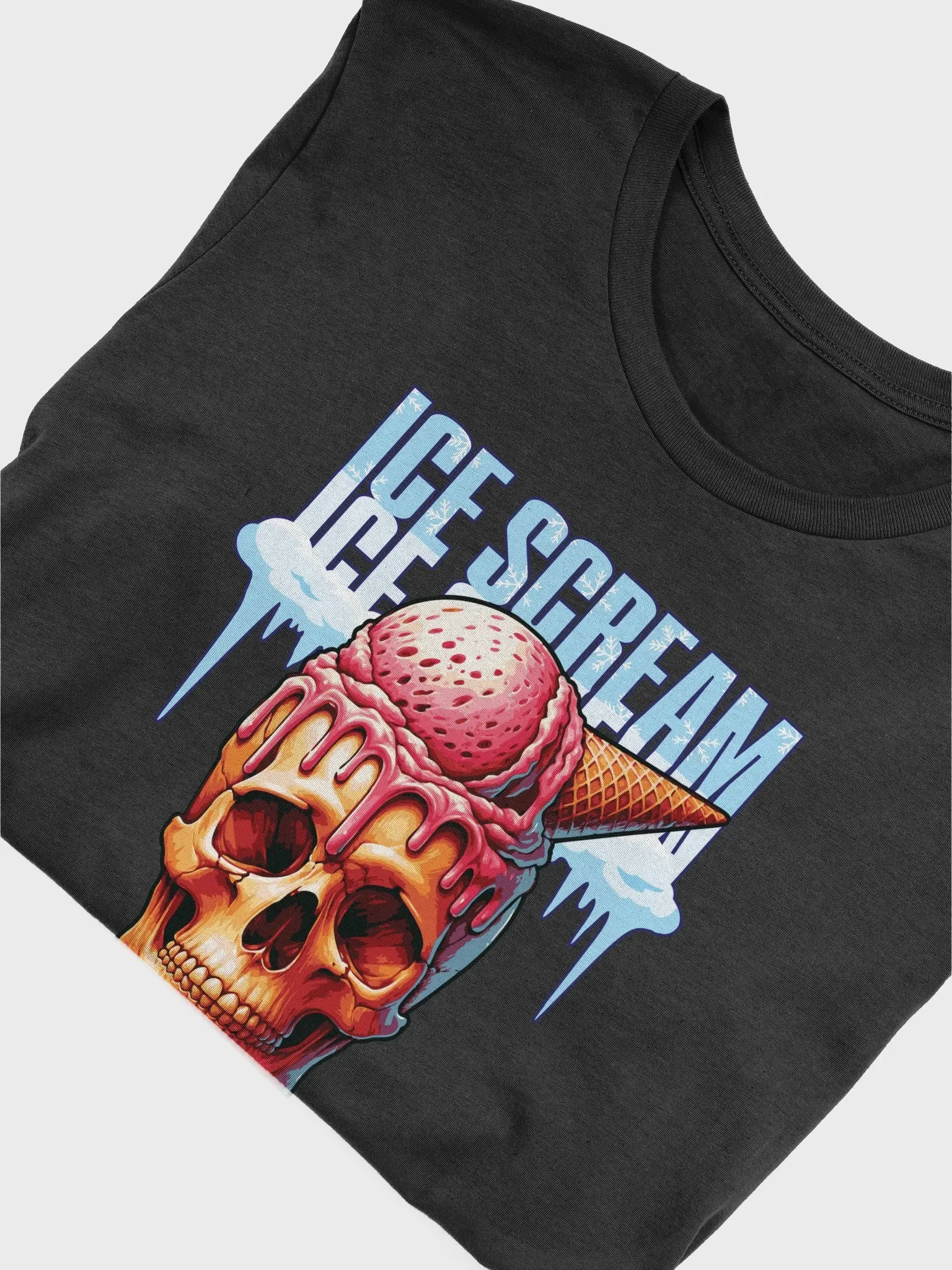 Ice Scream T-Shirt product image (5)