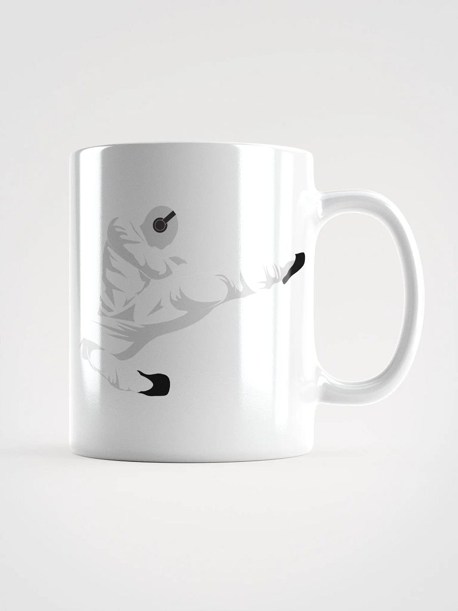 KFDI Kicker White Mug product image (10)