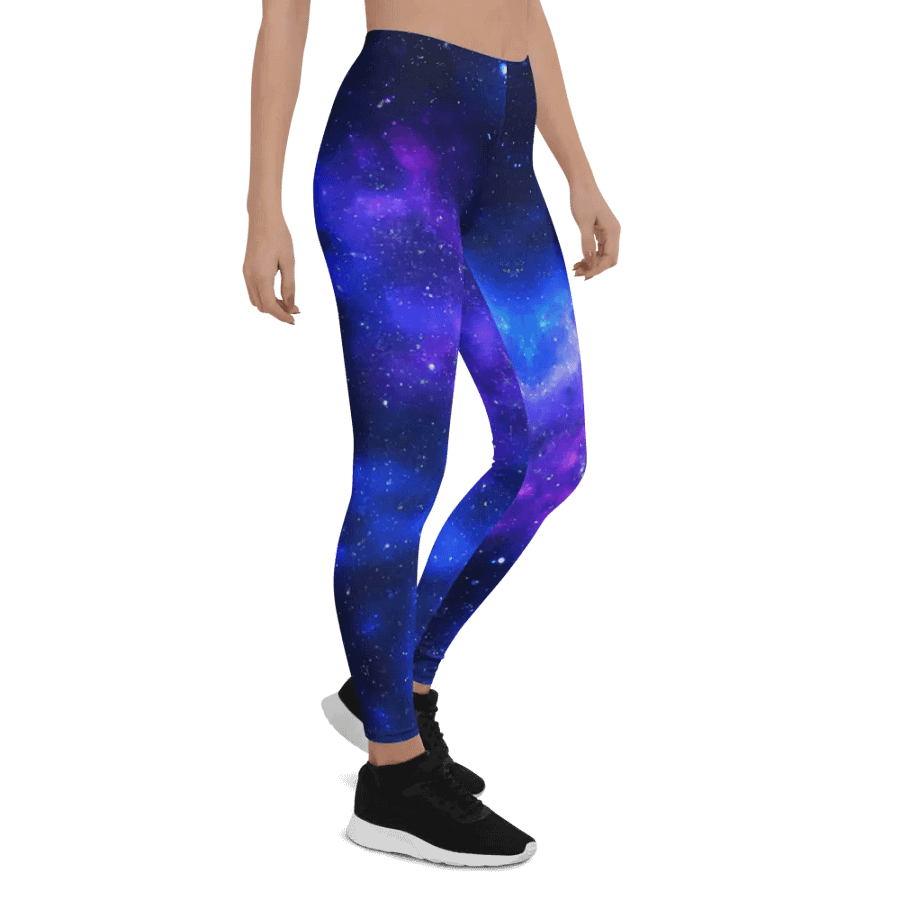 Goodbye, Blue Sky Leggings product image (6)