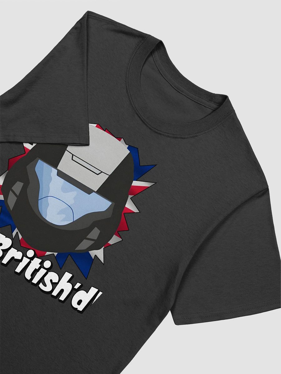 Get British'd T-Shirt product image (16)