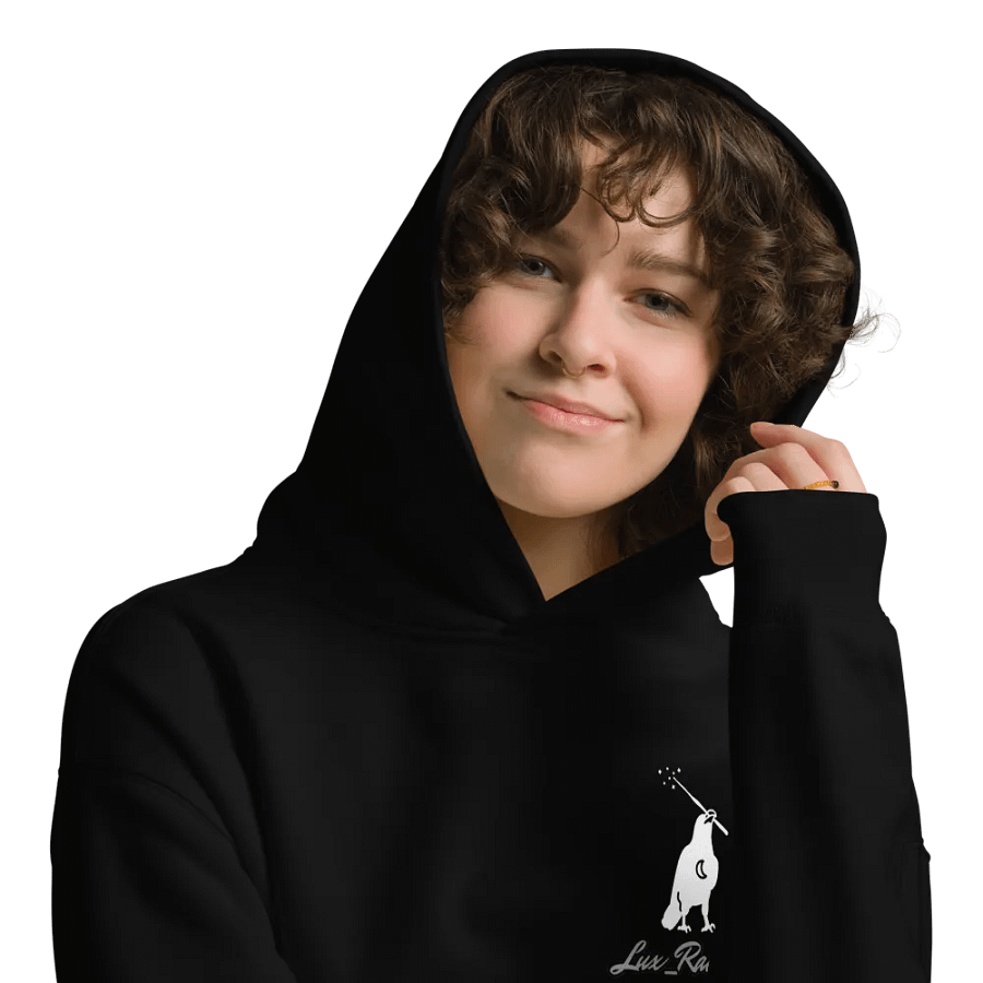 Wizard Crow Hoodie product image (9)