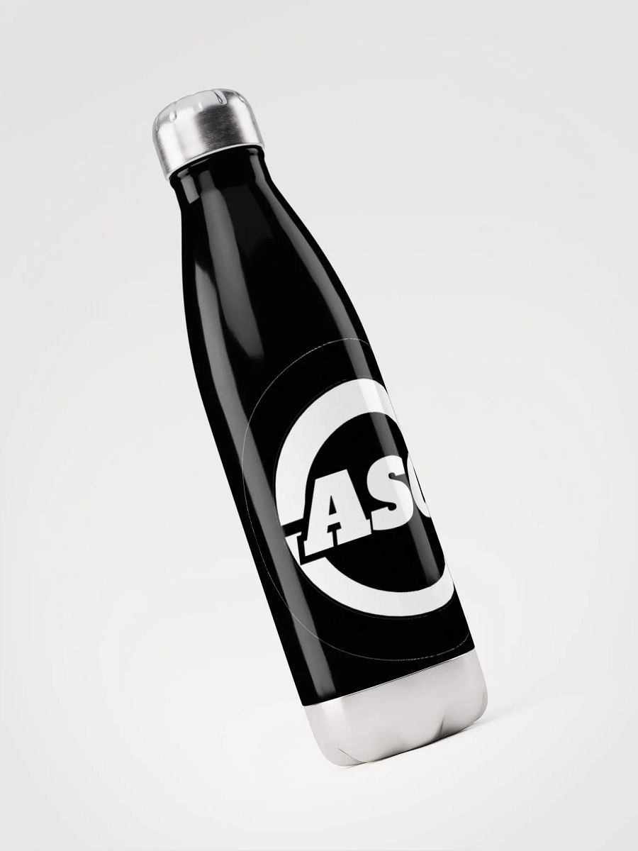 ASG Emblem Stainless Steel Water Bottle product image (3)
