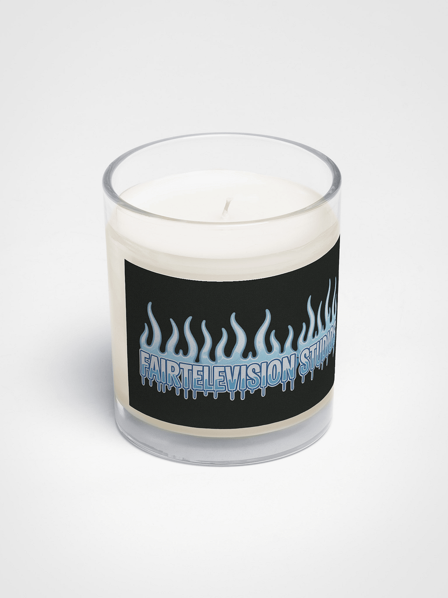 Flame-Kissed Studio Soy Candle product image (2)