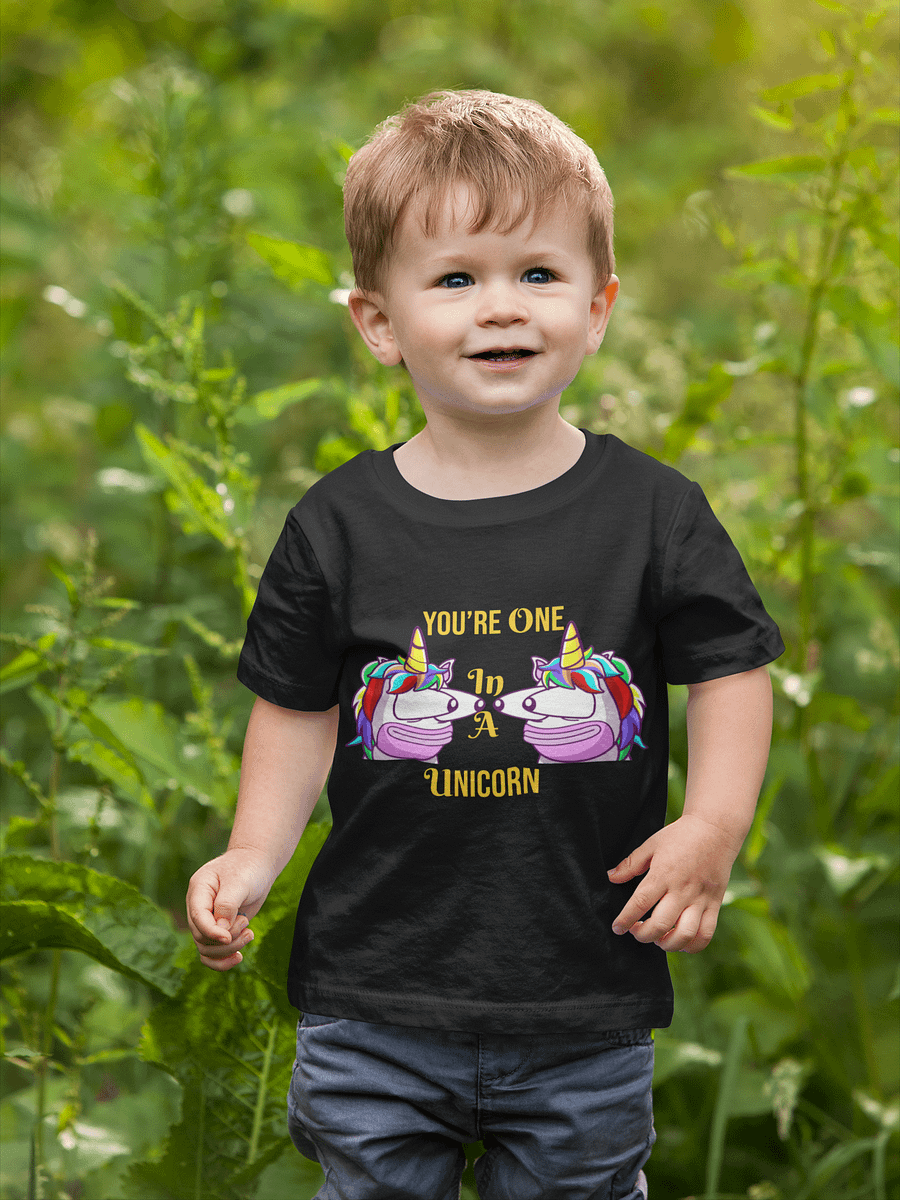 You're One In A Unicorn Tee product image (1)