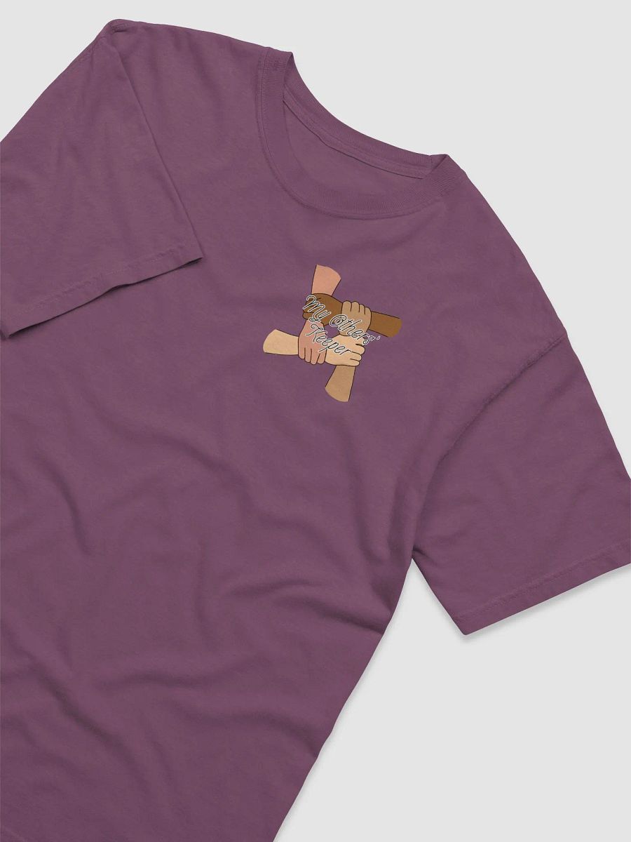 My Others' Keeper Tee Small Logo product image (3)