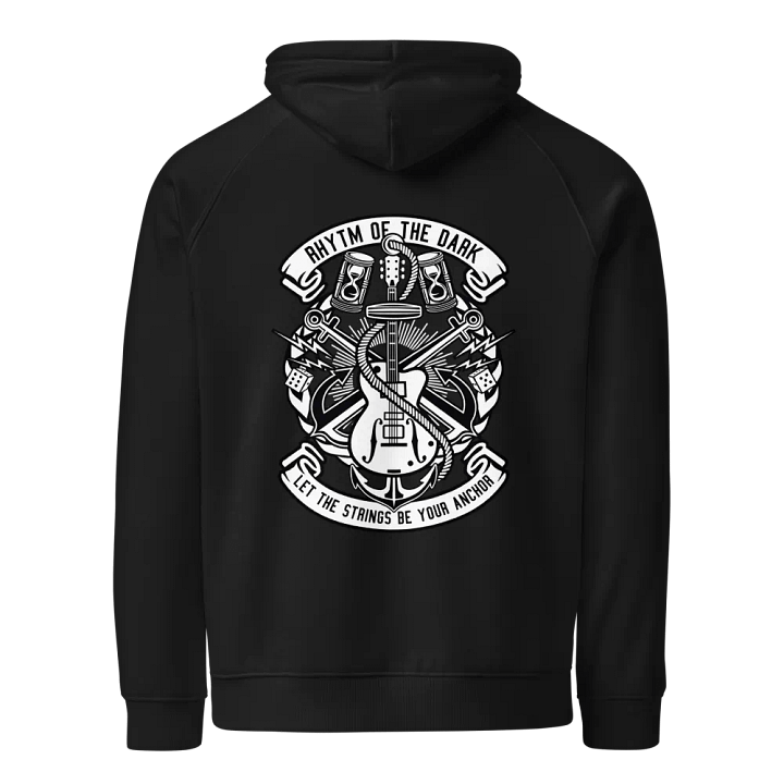 Energy Rock Unisex Eco Hoodie product image (2)
