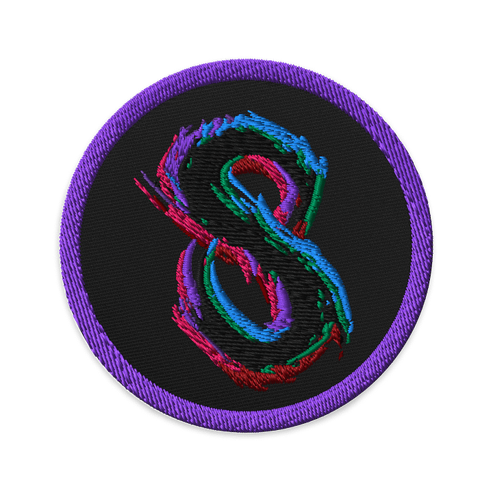 SamurOni Patch product image (1)