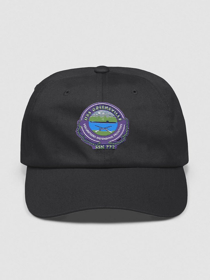 USS Greeneville SSN 772 product image (1)