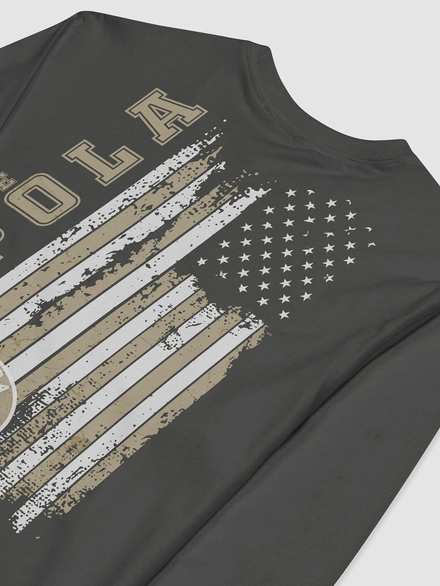 The Chipola Flag Long Sleeve Tee product image (4)