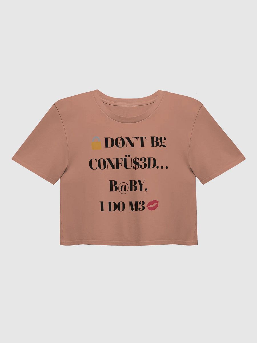 $.T.@.T - 1 D0 M3 Crop Tee product image (1)