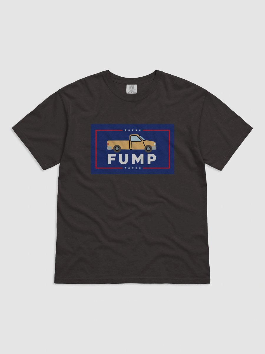 TRUCK FUMP Unisex Tee product image (1)