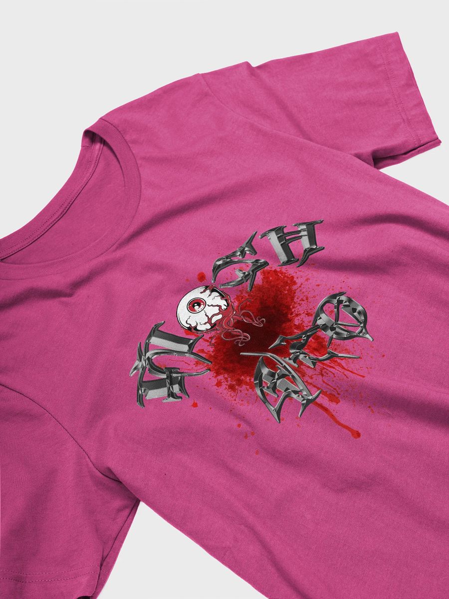 BLOODSPLAT 420 LOGO WOMENS T-SHIRT product image (43)