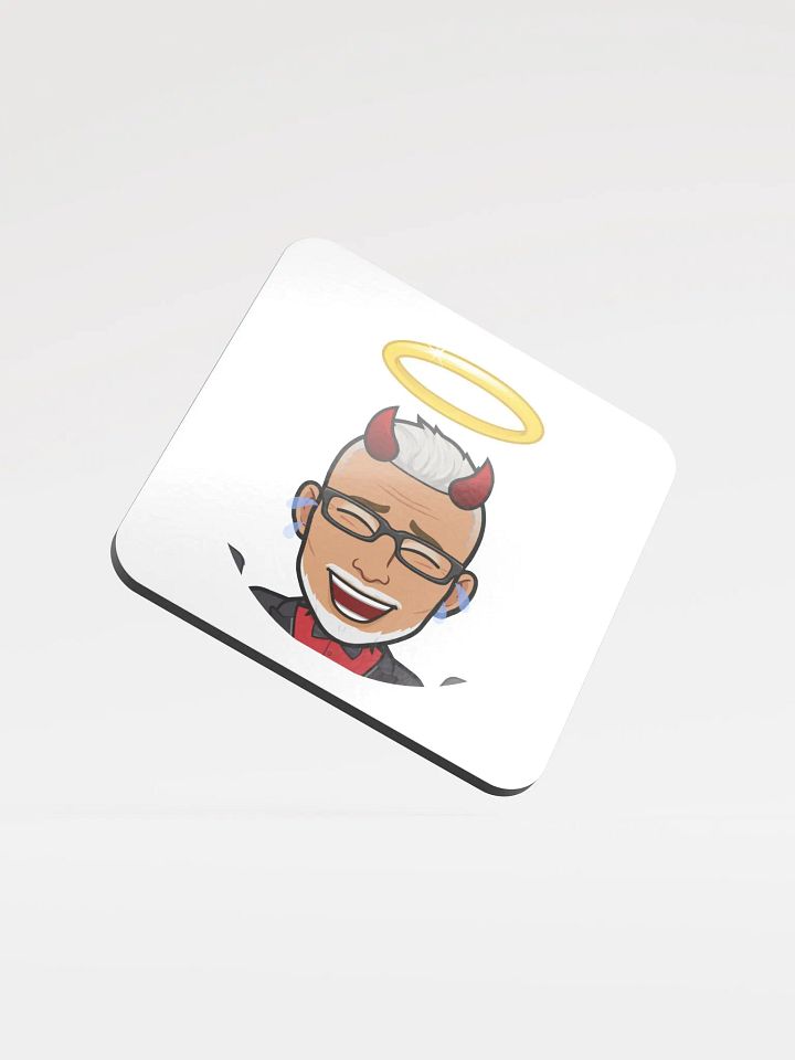 Halo & Horns Coaster Set product image (1)