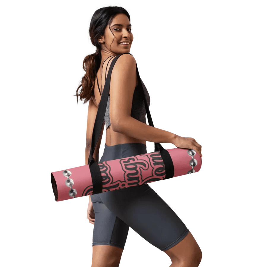 Good Things Are Coming- Yoga Mat product image (9)