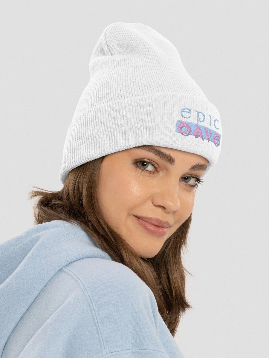 Epic Vice Winter Hat product image (18)