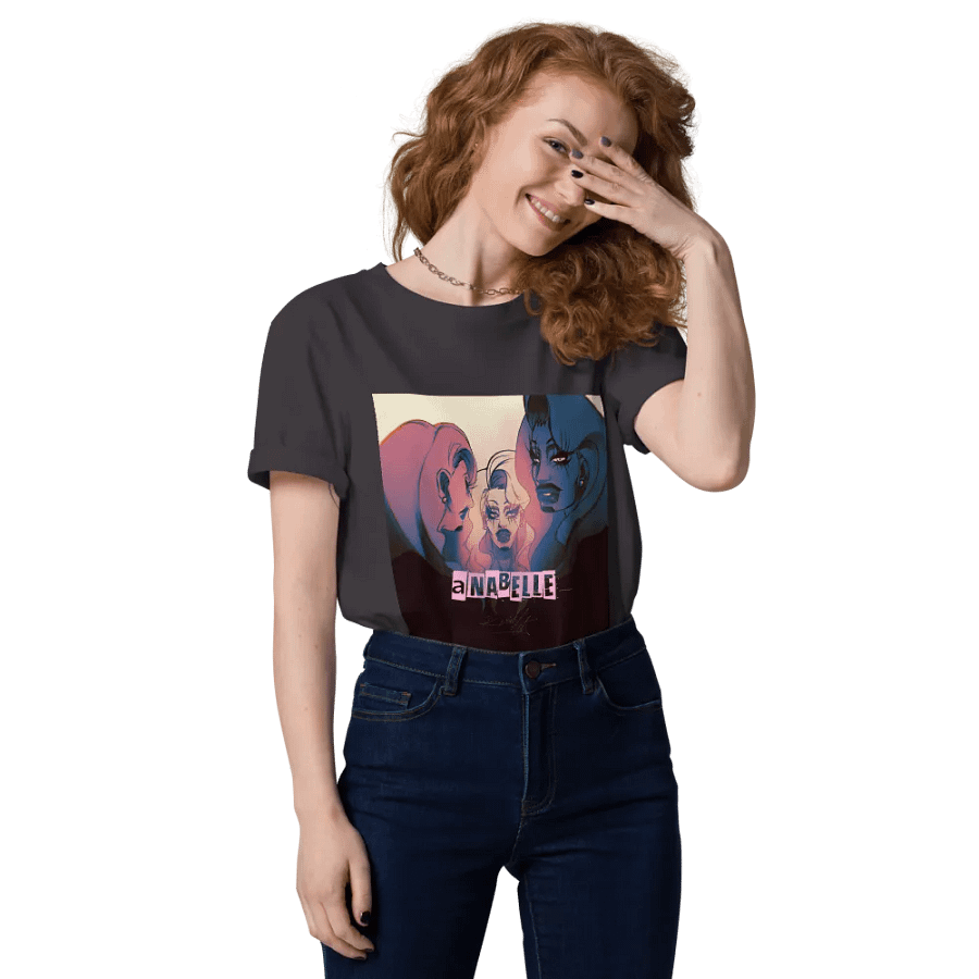Animebelle Lektor Tee product image (7)