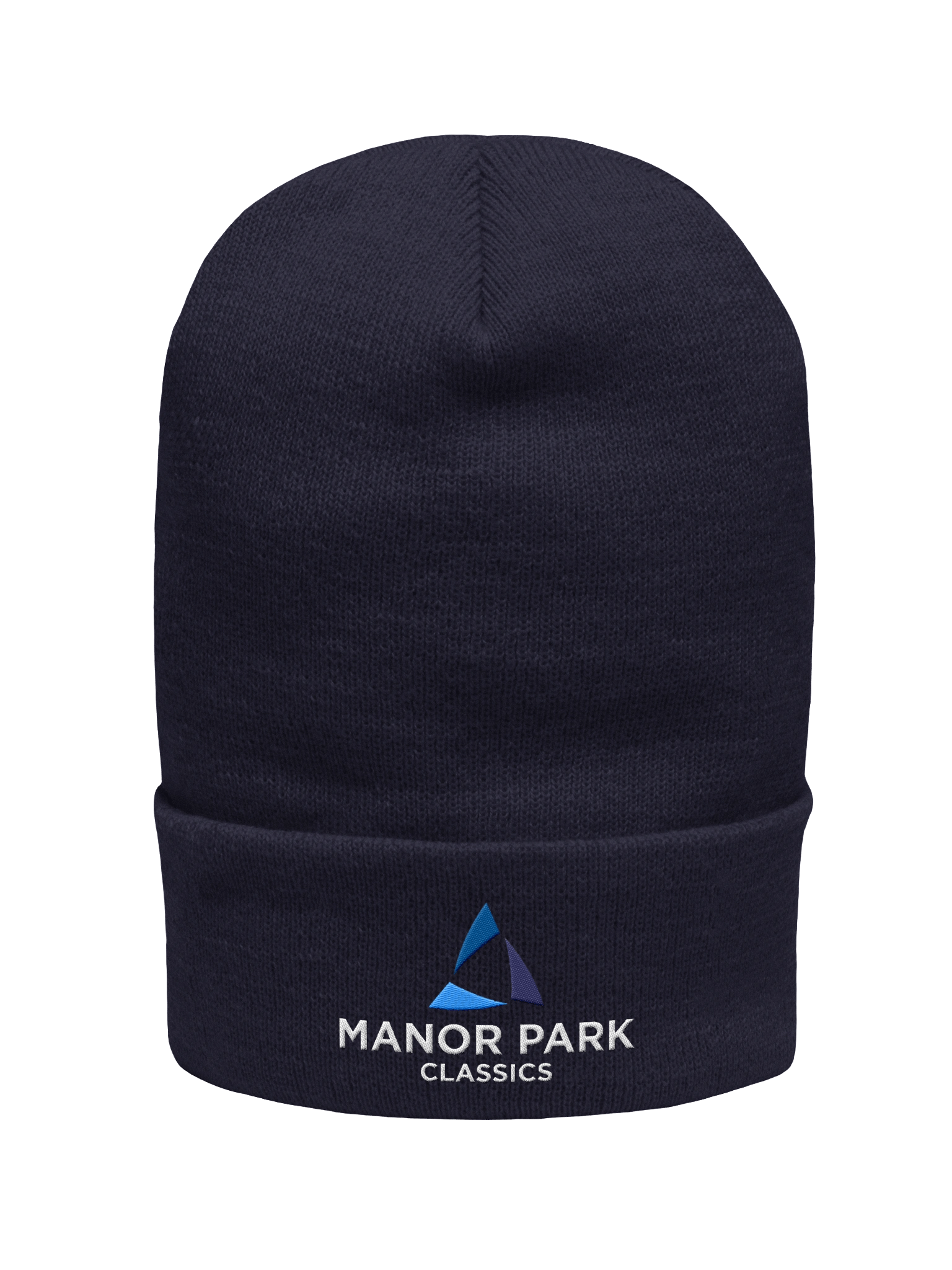 MPC Cuffed Beanie Hat product image (1)